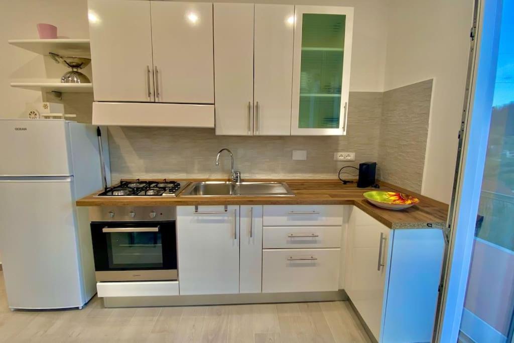 Ca Teodoi Apartment Genoa Ngoại thất bức ảnh