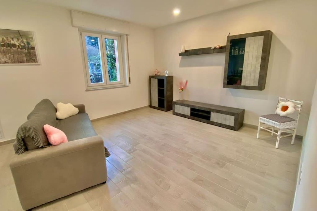 Ca Teodoi Apartment Genoa Ngoại thất bức ảnh