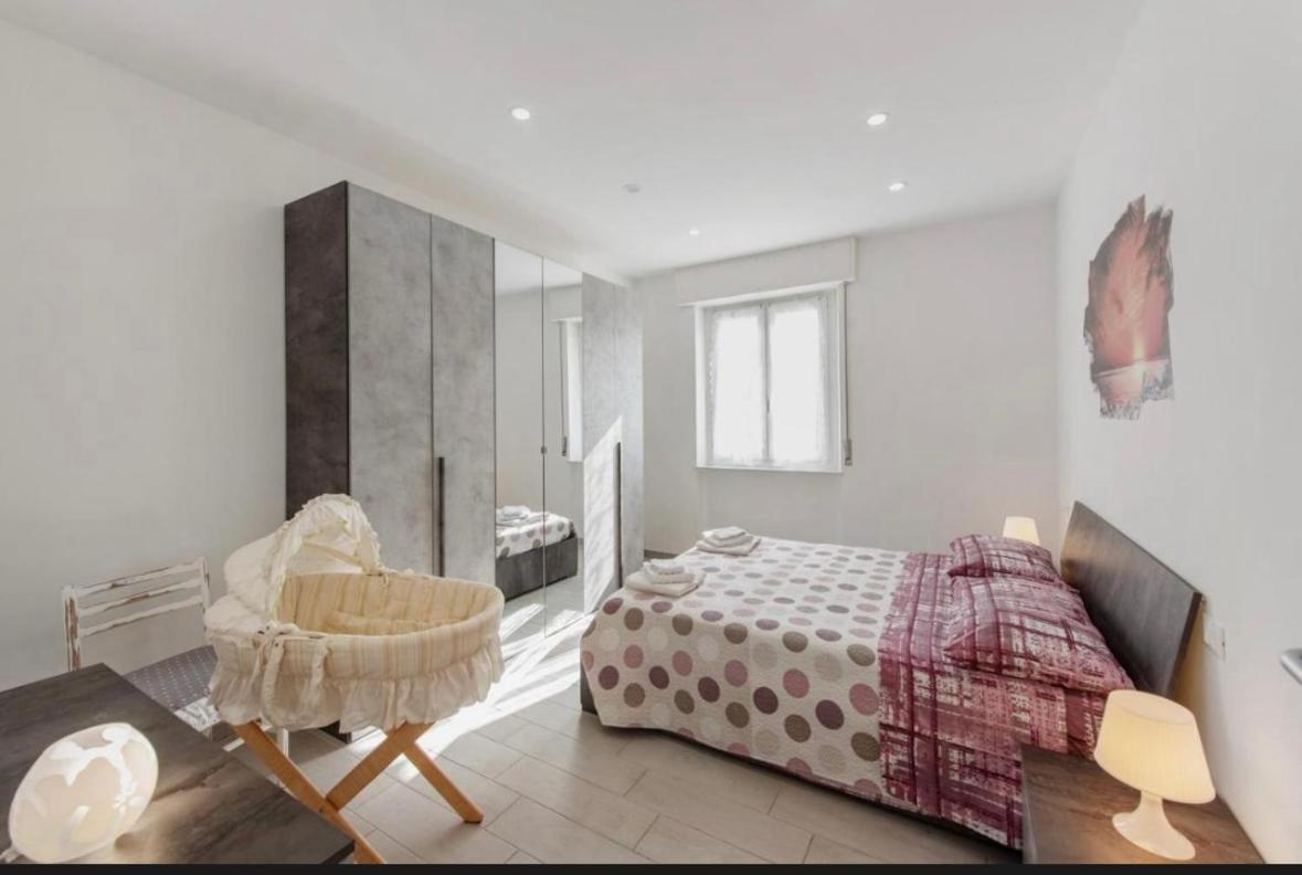 Ca Teodoi Apartment Genoa Ngoại thất bức ảnh