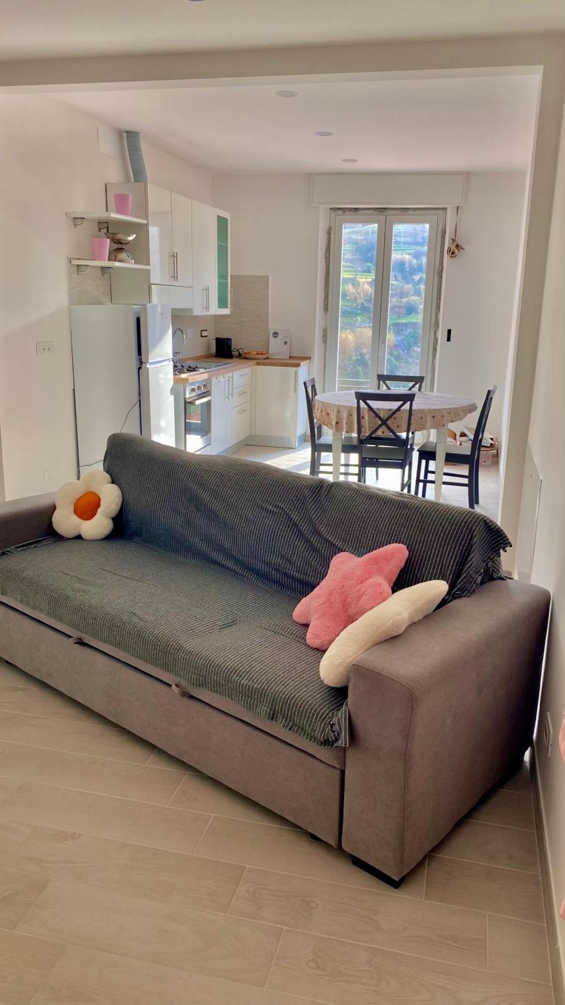 Ca Teodoi Apartment Genoa Ngoại thất bức ảnh